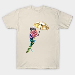 Ms Chameleon T-Shirt